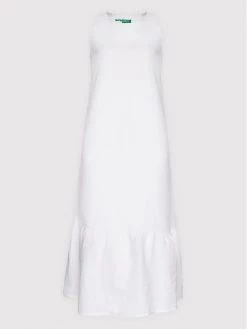 United Colors Of Benetton Γυναίκες Καλοκαιρινά Φορέματα Φόρεμα καλοκαιρινό 4AGHDV01J Λευκό Regular Fit Λευκό 9 United Colors Of Benetton Γυναίκες Καλοκαιρινά Φορέματα Φόρεμα καλοκαιρινό 4AGHDV01J Λευκό Regular Fit Λευκό -United Colors Of Benetton Κατάστημα unnamed file 3402