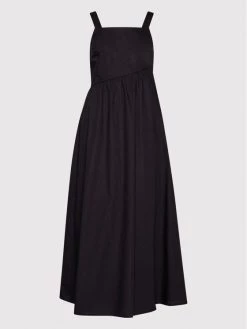 United Colors Of Benetton Γυναίκες Καθημερινά Φορέματα Φόρεμα καθημερινό 4EW7DV01O Μαύρο Regular Fit Μαύρο -United Colors Of Benetton Κατάστημα unnamed file 3417