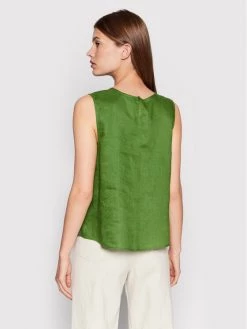 United Colors Of Benetton Γυναίκες Μπλουζάκια Μπλουζάκι 5BMLDQ01N Πράσινο Regular Fit Πράσινο -United Colors Of Benetton Κατάστημα unnamed file 3425