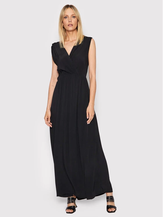 United Colors Of Benetton Γυναίκες Καθημερινά Φορέματα Φόρεμα καθημερινό 43A0DV01N Μαύρο Regular Fit Μαύρο 1 United Colors Of Benetton Γυναίκες Καθημερινά Φορέματα Φόρεμα καθημερινό 43A0DV01N Μαύρο Regular Fit Μαύρο