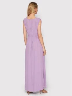 United Colors Of Benetton Γυναίκες Καθημερινά Φορέματα Φόρεμα καθημερινό 43A0DV01N Μωβ Regular Fit Μωβ -United Colors Of Benetton Κατάστημα unnamed file 3450