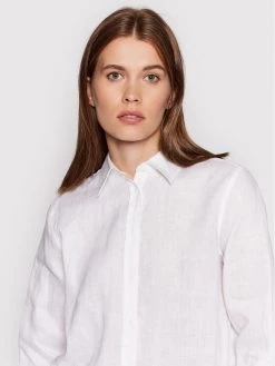 United Colors Of Benetton Γυναίκες Casual Πουκάμισα Πουκάμισο 5BMLDQ001 Λευκό Oversize Λευκό 8 United Colors Of Benetton Γυναίκες Casual Πουκάμισα Πουκάμισο 5BMLDQ001 Λευκό Oversize Λευκό -United Colors Of Benetton Κατάστημα unnamed file 3481