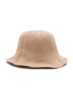 United Colors Of Benetton Γυναίκες Καπέλα Καπέλο 6G2PDA007 Μπεζ Μπεζ -United Colors Of Benetton Κατάστημα unnamed file 3490