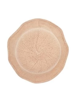 United Colors Of Benetton Γυναίκες Καπέλα Καπέλο 6G2PDA007 Μπεζ Μπεζ -United Colors Of Benetton Κατάστημα unnamed file 3492