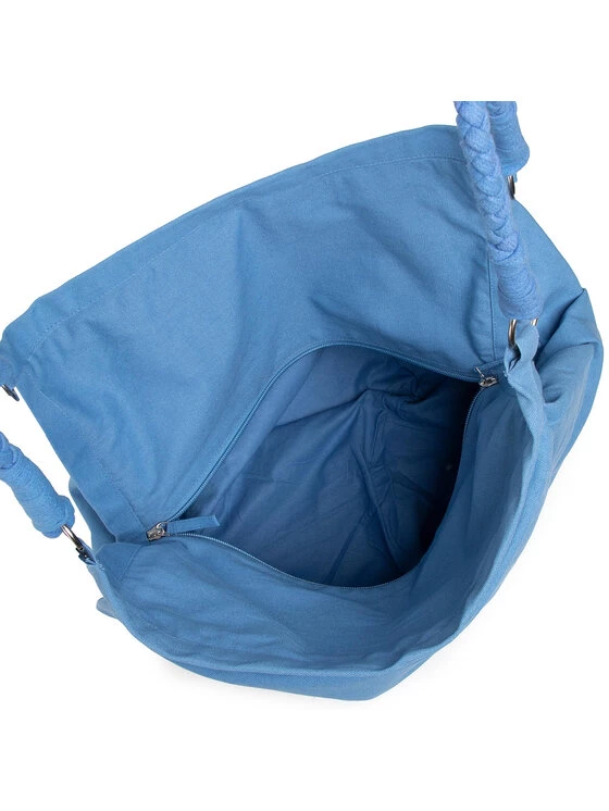 United Colors Of Benetton Γυναίκες Τσάντες Shoppers Τσάντα 6ORGDY00Y Μπλε Μπλε 5 United Colors Of Benetton Γυναίκες Τσάντες Shoppers Τσάντα 6ORGDY00Y Μπλε Μπλε - Image 5