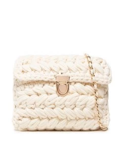 United Colors Of Benetton Γυναίκες Τσάντες Βραδινές Τσάντα 63N4DY01A Μπεζ Μπεζ