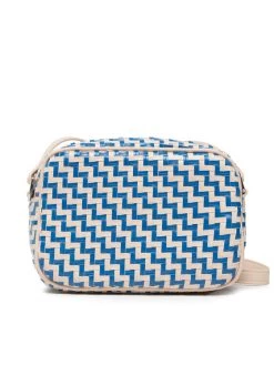 United Colors Of Benetton Γυναίκες Τσάντες Χιαστί Τσάντα 6HKVDY01E Μπεζ Μπεζ