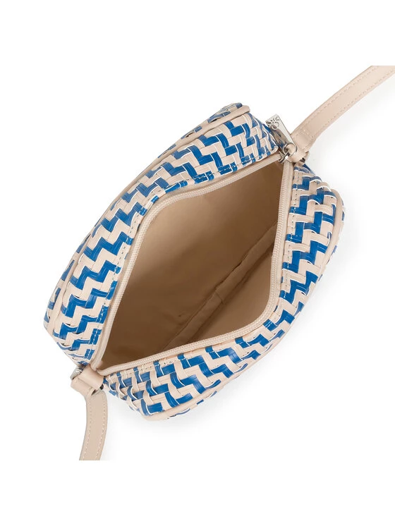 United Colors Of Benetton Γυναίκες Τσάντες Χιαστί Τσάντα 6HKVDY01E Μπεζ Μπεζ 5 United Colors Of Benetton Γυναίκες Τσάντες Χιαστί Τσάντα 6HKVDY01E Μπεζ Μπεζ - Image 5