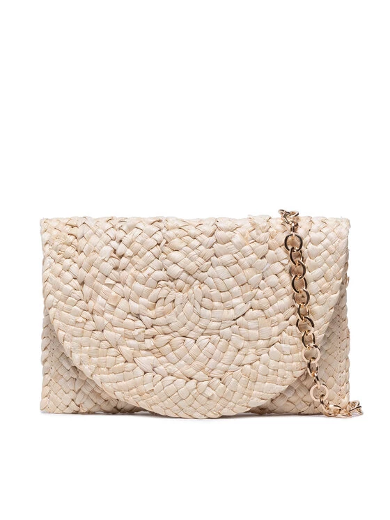 United Colors Of Benetton Γυναίκες Τσάντες Βραδινές Τσάντα 6GBRDY01C Μπεζ Μπεζ 1 United Colors Of Benetton Γυναίκες Τσάντες Βραδινές Τσάντα 6GBRDY01C Μπεζ Μπεζ