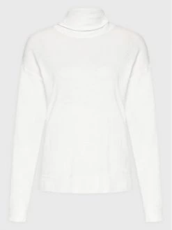 United Colors Of Benetton Γυναίκες Ζιβάγκο 103CD200R Λευκό Relaxed Fit Λευκό -United Colors Of Benetton Κατάστημα unnamed file 354