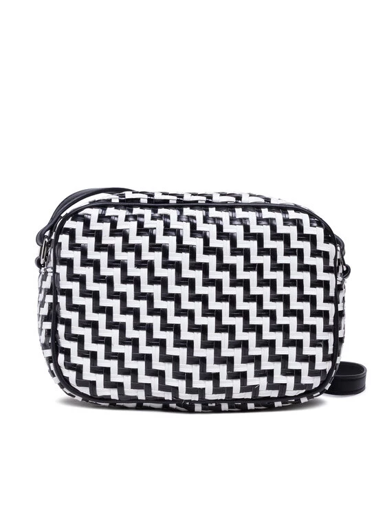 United Colors Of Benetton Γυναίκες Τσάντες Χιαστί Τσάντα 6HKVDY01E Μαύρο Μαύρο 1 United Colors Of Benetton Γυναίκες Τσάντες Χιαστί Τσάντα 6HKVDY01E Μαύρο Μαύρο