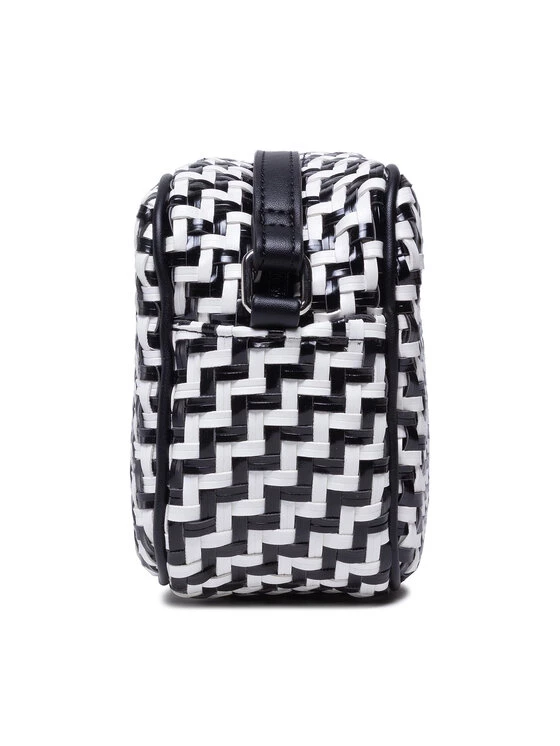 United Colors Of Benetton Γυναίκες Τσάντες Χιαστί Τσάντα 6HKVDY01E Μαύρο Μαύρο 3 United Colors Of Benetton Γυναίκες Τσάντες Χιαστί Τσάντα 6HKVDY01E Μαύρο Μαύρο - Image 3