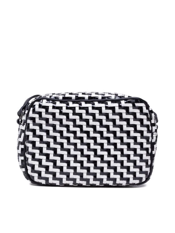 United Colors Of Benetton Γυναίκες Τσάντες Χιαστί Τσάντα 6HKVDY01E Μαύρο Μαύρο 4 United Colors Of Benetton Γυναίκες Τσάντες Χιαστί Τσάντα 6HKVDY01E Μαύρο Μαύρο - Image 4