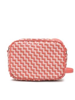 United Colors Of Benetton Γυναίκες Τσάντες Χιαστί Τσάντα 6HKVDY01E Κόκκινο Κόκκινο