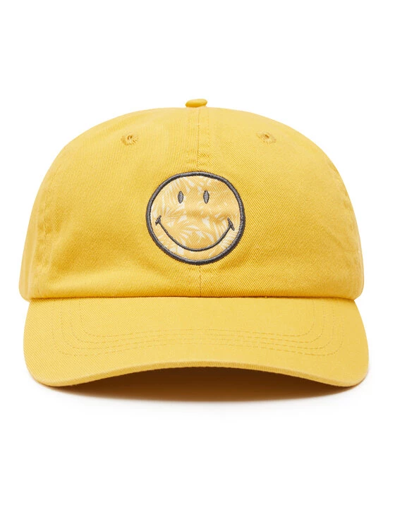 United Colors Of Benetton Γυναίκες Καπέλα Jockey Καπέλο Jockey 6G1PUA008 Κίτρινο Κίτρινο 2 United Colors Of Benetton Γυναίκες Καπέλα Jockey Καπέλο Jockey 6G1PUA008 Κίτρινο Κίτρινο - Image 2