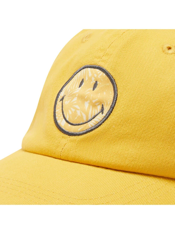 United Colors Of Benetton Γυναίκες Καπέλα Jockey Καπέλο Jockey 6G1PUA008 Κίτρινο Κίτρινο 4 United Colors Of Benetton Γυναίκες Καπέλα Jockey Καπέλο Jockey 6G1PUA008 Κίτρινο Κίτρινο - Image 4