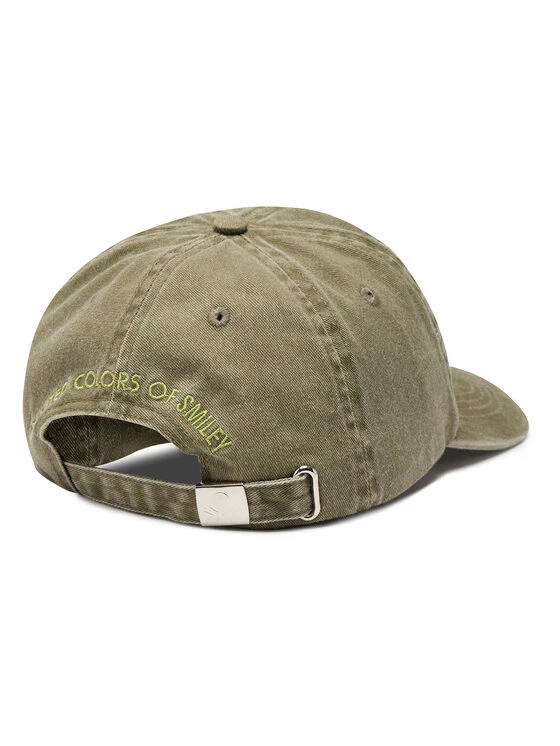 United Colors Of Benetton Γυναίκες Καπέλα Jockey Καπέλο Jockey 6G1PUA008 Πράσινο Πράσινο 3 United Colors Of Benetton Γυναίκες Καπέλα Jockey Καπέλο Jockey 6G1PUA008 Πράσινο Πράσινο - Image 3