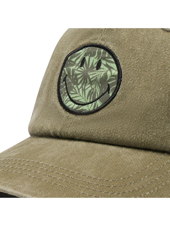 United Colors Of Benetton Γυναίκες Καπέλα Jockey Καπέλο Jockey 6G1PUA008 Πράσινο Πράσινο 4 United Colors Of Benetton Γυναίκες Καπέλα Jockey Καπέλο Jockey 6G1PUA008 Πράσινο Πράσινο - Image 4