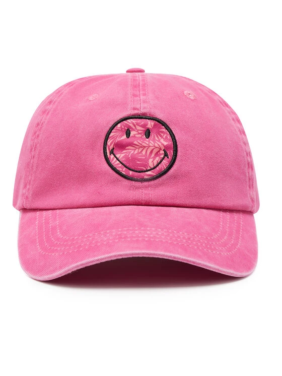 United Colors Of Benetton Γυναίκες Καπέλα Jockey Καπέλο Jockey 6G1PUA008 Ροζ Ροζ 2 United Colors Of Benetton Γυναίκες Καπέλα Jockey Καπέλο Jockey 6G1PUA008 Ροζ Ροζ - Image 2