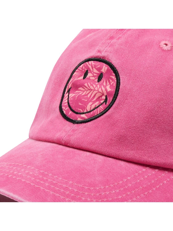 United Colors Of Benetton Γυναίκες Καπέλα Jockey Καπέλο Jockey 6G1PUA008 Ροζ Ροζ 4 United Colors Of Benetton Γυναίκες Καπέλα Jockey Καπέλο Jockey 6G1PUA008 Ροζ Ροζ - Image 4