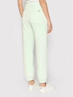 United Colors Of Benetton Γυναίκες Παντελόνια Φόρμας Παντελόνι φόρμας 3HQLDF007 Πράσινο Relaxed Fit Πράσινο -United Colors Of Benetton Κατάστημα unnamed file 3568