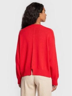 United Colors Of Benetton Γυναίκες Πουλόβερ 1040D400B Κόκκινο Regular Fit Κόκκινο 6 United Colors Of Benetton Γυναίκες Πουλόβερ 1040D400B Κόκκινο Regular Fit Κόκκινο -United Colors Of Benetton Κατάστημα unnamed file 357