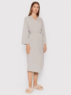 United Colors Of Benetton Γυναίκες Ρόμπες Ρόμπα 3VOC3C203 Γκρι Γκρι