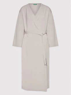 United Colors Of Benetton Γυναίκες Ρόμπες Ρόμπα 3VOC3C203 Γκρι Γκρι -United Colors Of Benetton Κατάστημα unnamed file 3592