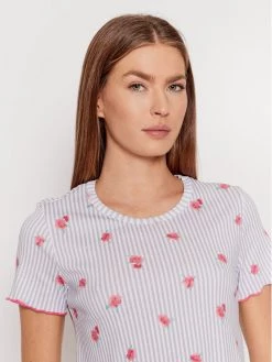 United Colors Of Benetton Γυναίκες Πιτζάμες Σετ Πιτζάμα 3MAZ3P00K Έγχρωμο Regular Fit Έγχρωμο -United Colors Of Benetton Κατάστημα unnamed file 3601