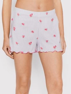 United Colors Of Benetton Γυναίκες Πιτζάμες Σετ Πιτζάμα 3MAZ3P00K Έγχρωμο Regular Fit Έγχρωμο -United Colors Of Benetton Κατάστημα unnamed file 3602