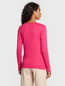 United Colors Of Benetton Γυναίκες Μπλουζάκια Μπλουζάκι 3GA2E16G0 Ροζ Regular Fit Ροζ -United Colors Of Benetton Κατάστημα unnamed file 361