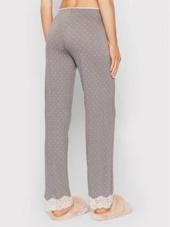 United Colors Of Benetton Γυναίκες Παντελόνια Πιτζάμας Παντελόνι πιτζάμας 393X3F451 Γκρι Relaxed Fit Γκρι -United Colors Of Benetton Κατάστημα unnamed file 3616