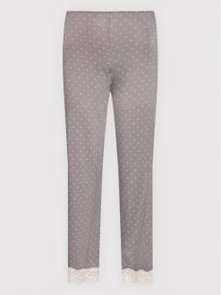 United Colors Of Benetton Γυναίκες Παντελόνια Πιτζάμας Παντελόνι πιτζάμας 393X3F451 Γκρι Relaxed Fit Γκρι -United Colors Of Benetton Κατάστημα unnamed file 3618