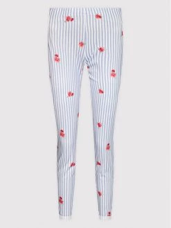 United Colors Of Benetton Γυναίκες Παντελόνια Πιτζάμας Παντελόνι πιτζάμας 33HM3F188 Έγχρωμο Regular Fit Έγχρωμο -United Colors Of Benetton Κατάστημα unnamed file 3623