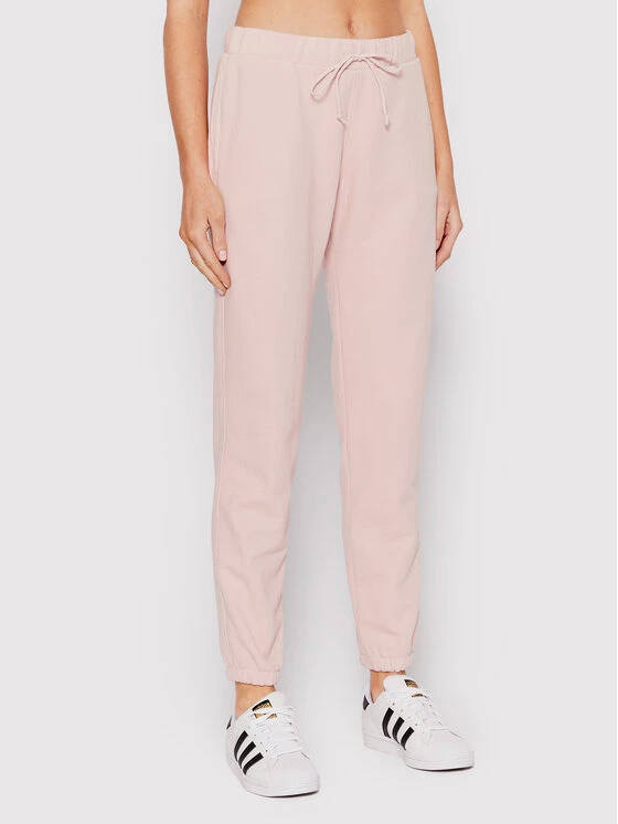 United Colors Of Benetton Γυναίκες Παντελόνια Φόρμας Παντελόνι φόρμας 31NB3F00N Ροζ Relaxed Fit Ροζ 1 United Colors Of Benetton Γυναίκες Παντελόνια Φόρμας Παντελόνι φόρμας 31NB3F00N Ροζ Relaxed Fit Ροζ