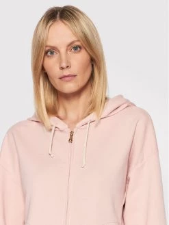 United Colors Of Benetton Γυναίκες Μπλούζες Μπλούζα 31NB3M013 Ροζ Regular Fit Ροζ -United Colors Of Benetton Κατάστημα unnamed file 3642