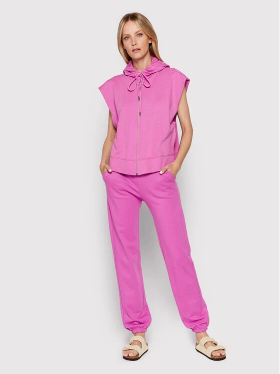 United Colors Of Benetton Γυναίκες Μπλούζες Μπλούζα 3NKND5004 Ροζ Regular Fit Ροζ 2 United Colors Of Benetton Γυναίκες Μπλούζες Μπλούζα 3NKND5004 Ροζ Regular Fit Ροζ - Image 2