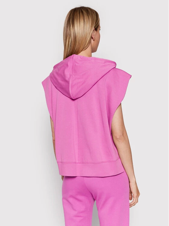 United Colors Of Benetton Γυναίκες Μπλούζες Μπλούζα 3NKND5004 Ροζ Regular Fit Ροζ 3 United Colors Of Benetton Γυναίκες Μπλούζες Μπλούζα 3NKND5004 Ροζ Regular Fit Ροζ - Image 3