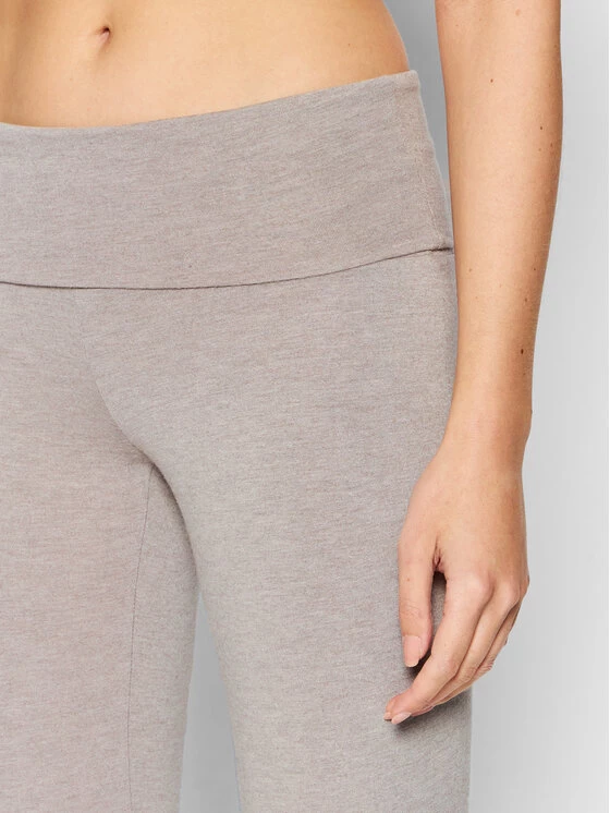 United Colors Of Benetton Γυναίκες Κολάν 3COL3F00I Μπεζ Slim Fit Μπεζ 4 United Colors Of Benetton Γυναίκες Κολάν 3COL3F00I Μπεζ Slim Fit Μπεζ - Image 4