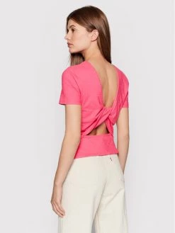 United Colors Of Benetton Γυναίκες Μπλουζάκια Μπλουζάκι 3BVXD4008 Ροζ Regular Fit Ροζ 7 United Colors Of Benetton Γυναίκες Μπλουζάκια Μπλουζάκι 3BVXD4008 Ροζ Regular Fit Ροζ -United Colors Of Benetton Κατάστημα unnamed file 3748