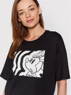 United Colors Of Benetton Γυναίκες T-shirts T-Shirt DISNEY 3I1XD101I Μαύρο Oversize Μαύρο 8 United Colors Of Benetton Γυναίκες T-shirts T-Shirt DISNEY 3I1XD101I Μαύρο Oversize Μαύρο -United Colors Of Benetton Κατάστημα unnamed file 3759