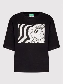 United Colors Of Benetton Γυναίκες T-shirts T-Shirt DISNEY 3I1XD101I Μαύρο Oversize Μαύρο 9 United Colors Of Benetton Γυναίκες T-shirts T-Shirt DISNEY 3I1XD101I Μαύρο Oversize Μαύρο -United Colors Of Benetton Κατάστημα unnamed file 3760