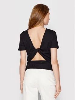 United Colors Of Benetton Γυναίκες Μπλουζάκια Μπλουζάκι 3BVXD4008 Μαύρο Regular Fit Μαύρο 7 United Colors Of Benetton Γυναίκες Μπλουζάκια Μπλουζάκι 3BVXD4008 Μαύρο Regular Fit Μαύρο -United Colors Of Benetton Κατάστημα unnamed file 3768