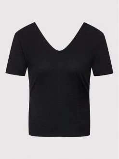 United Colors Of Benetton Γυναίκες Μπλουζάκια Μπλουζάκι 3BVXD4008 Μαύρο Regular Fit Μαύρο 9 United Colors Of Benetton Γυναίκες Μπλουζάκια Μπλουζάκι 3BVXD4008 Μαύρο Regular Fit Μαύρο -United Colors Of Benetton Κατάστημα unnamed file 3770