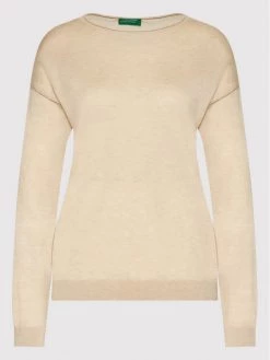 United Colors Of Benetton Γυναίκες Πουλόβερ 1011E100H Μπεζ Relaxed Fit Μπεζ 9 United Colors Of Benetton Γυναίκες Πουλόβερ 1011E100H Μπεζ Relaxed Fit Μπεζ -United Colors Of Benetton Κατάστημα unnamed file 3780