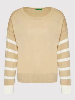 United Colors Of Benetton Γυναίκες Πουλόβερ 102ME1N93 Μπεζ Relaxed Fit Μπεζ 9 United Colors Of Benetton Γυναίκες Πουλόβερ 102ME1N93 Μπεζ Relaxed Fit Μπεζ -United Colors Of Benetton Κατάστημα unnamed file 3795