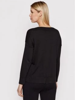 United Colors Of Benetton Γυναίκες Πουλόβερ 102ME1N93 Μαύρο Relaxed Fit Μαύρο -United Colors Of Benetton Κατάστημα unnamed file 3798