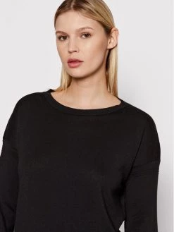 United Colors Of Benetton Γυναίκες Πουλόβερ 102ME1N93 Μαύρο Relaxed Fit Μαύρο -United Colors Of Benetton Κατάστημα unnamed file 3799