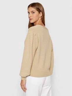 United Colors Of Benetton Γυναίκες Ζακέτες Ζακέτα 105FD600B Μπεζ Regular Fit Μπεζ -United Colors Of Benetton Κατάστημα unnamed file 3813