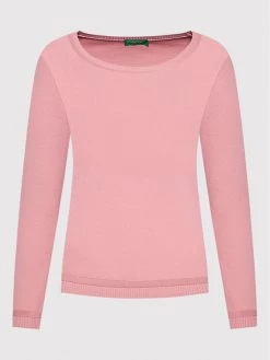 United Colors Of Benetton Γυναίκες Πουλόβερ 1091D1M08 Ροζ Regular Fit Ροζ 9 United Colors Of Benetton Γυναίκες Πουλόβερ 1091D1M08 Ροζ Regular Fit Ροζ -United Colors Of Benetton Κατάστημα unnamed file 3830